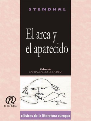 cover image of El arca y el aparecido